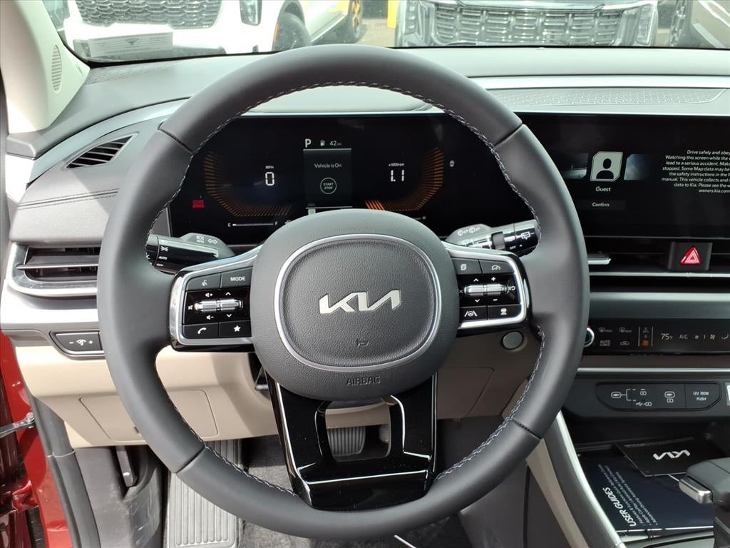 2026 Kia Carnival LXS