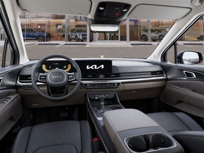 2026 Kia Carnival LX