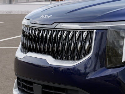 2027 Kia Carnival LXS