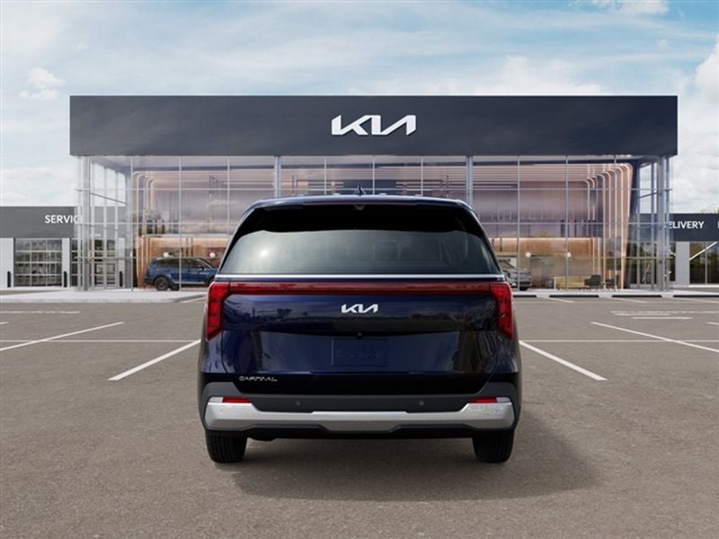 2027 Kia Carnival LXS