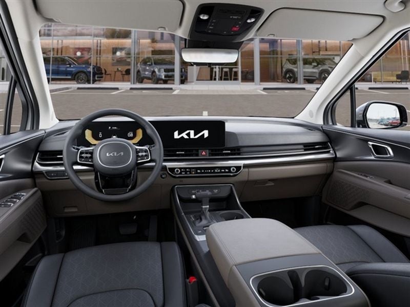 2026 Kia Carnival LX