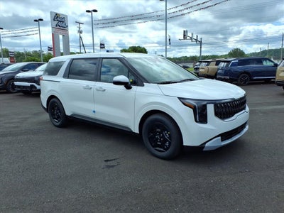 2026 Kia Carnival LX
