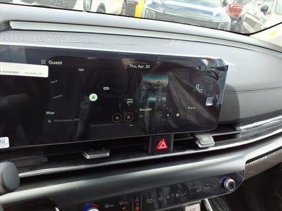 2026 Kia Carnival LX