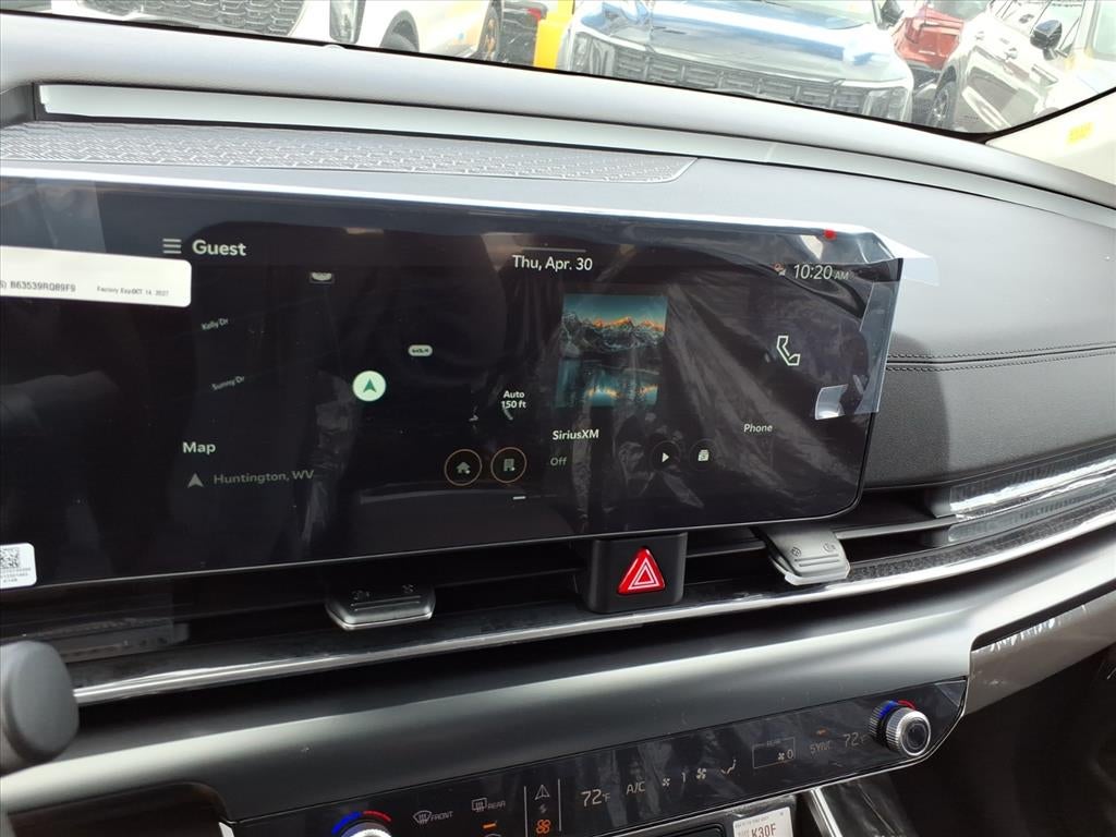 2026 Kia Carnival LX