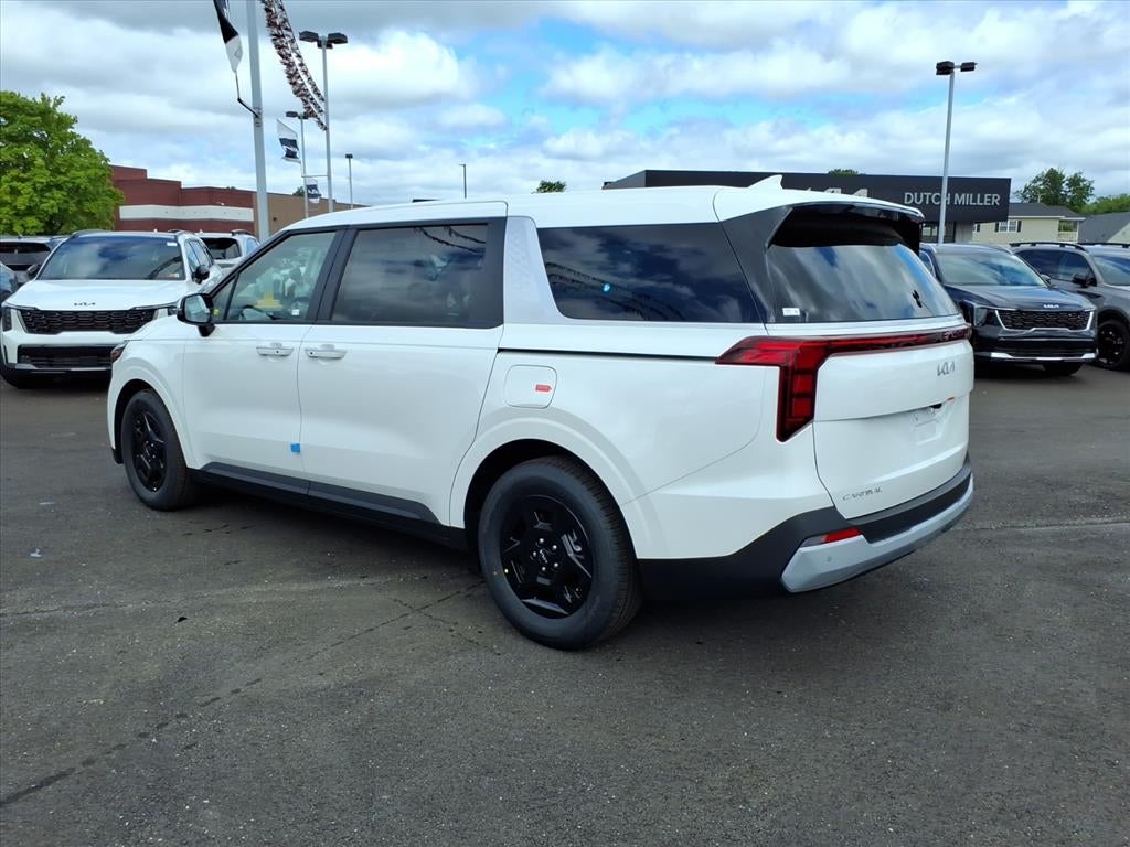 2026 Kia Carnival LX