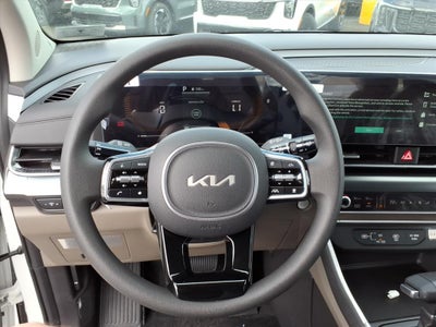 2026 Kia Carnival LX