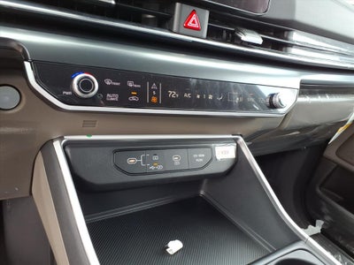 2026 Kia Carnival LX