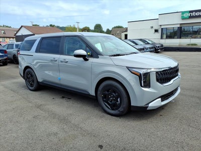 2027 Kia Carnival LXS