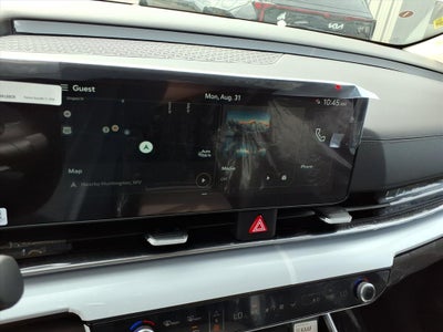 2027 Kia Carnival LXS
