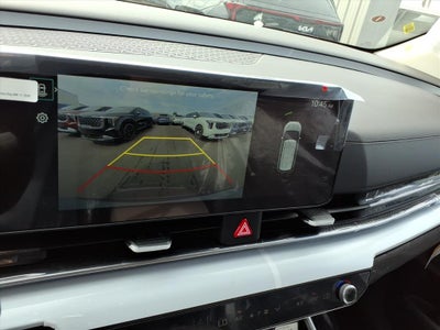 2027 Kia Carnival LXS