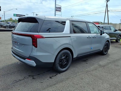 2027 Kia Carnival LXS
