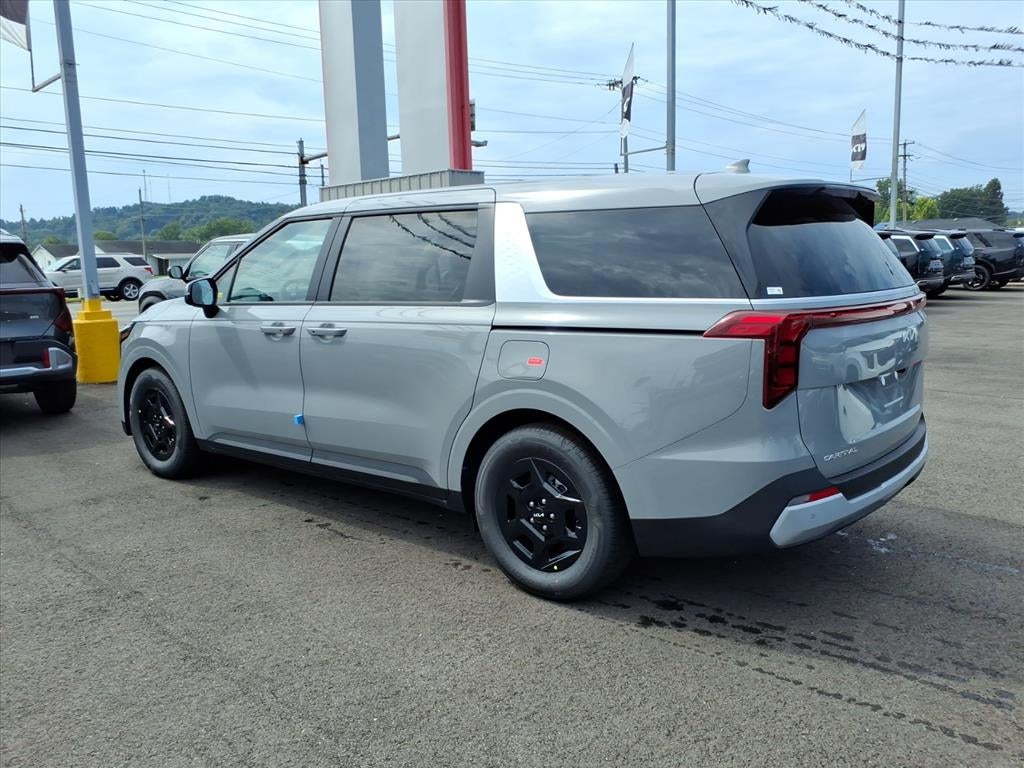 2027 Kia Carnival LXS