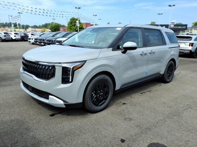 2027 Kia Carnival LXS