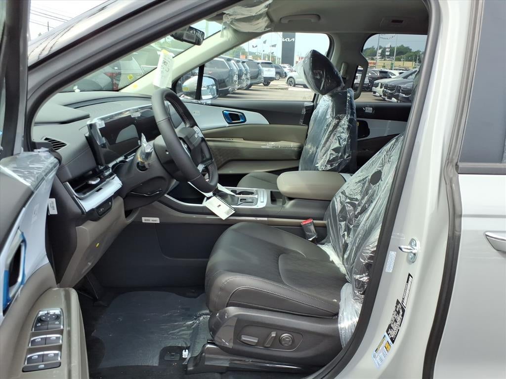 2027 Kia Carnival LXS
