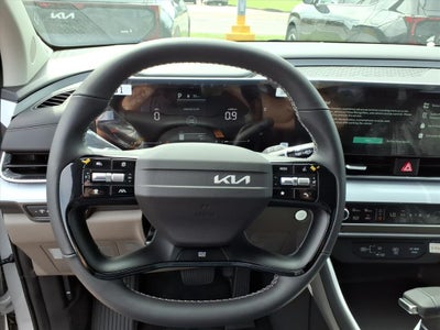 2027 Kia Carnival LXS