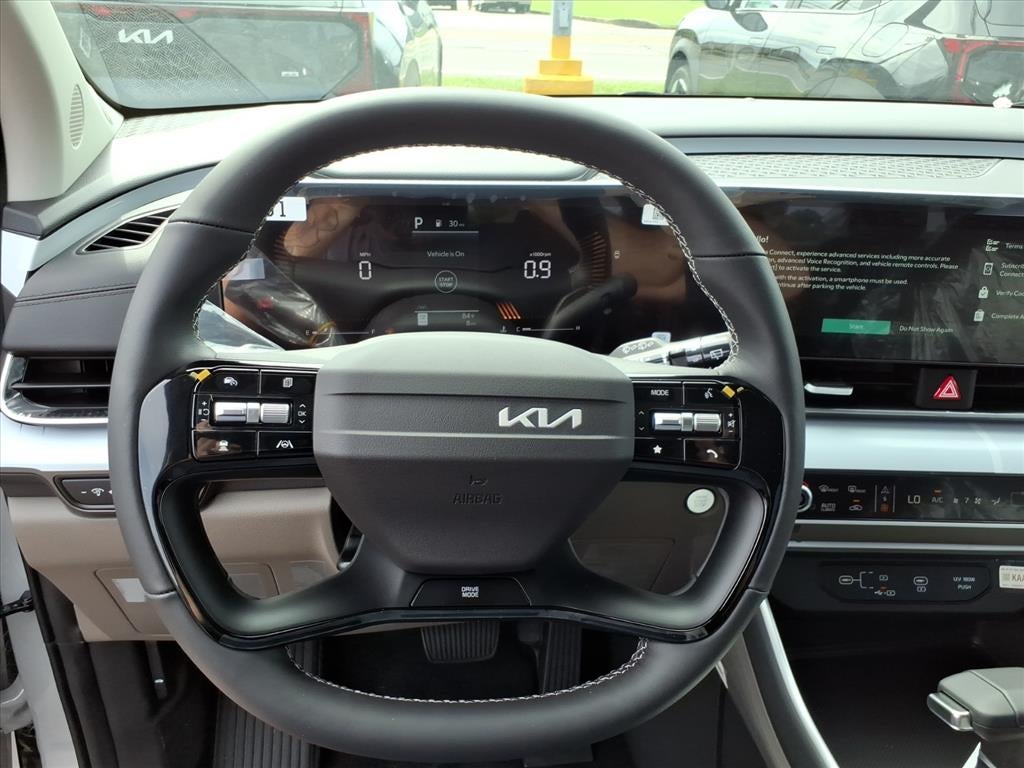 2027 Kia Carnival LXS