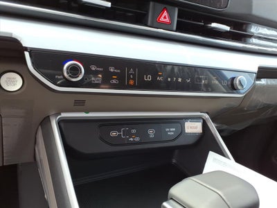 2027 Kia Carnival LXS