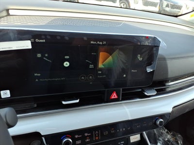2027 Kia Carnival LXS
