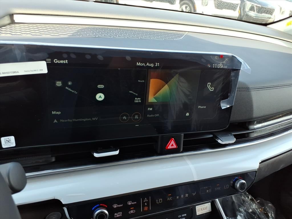 2027 Kia Carnival LXS