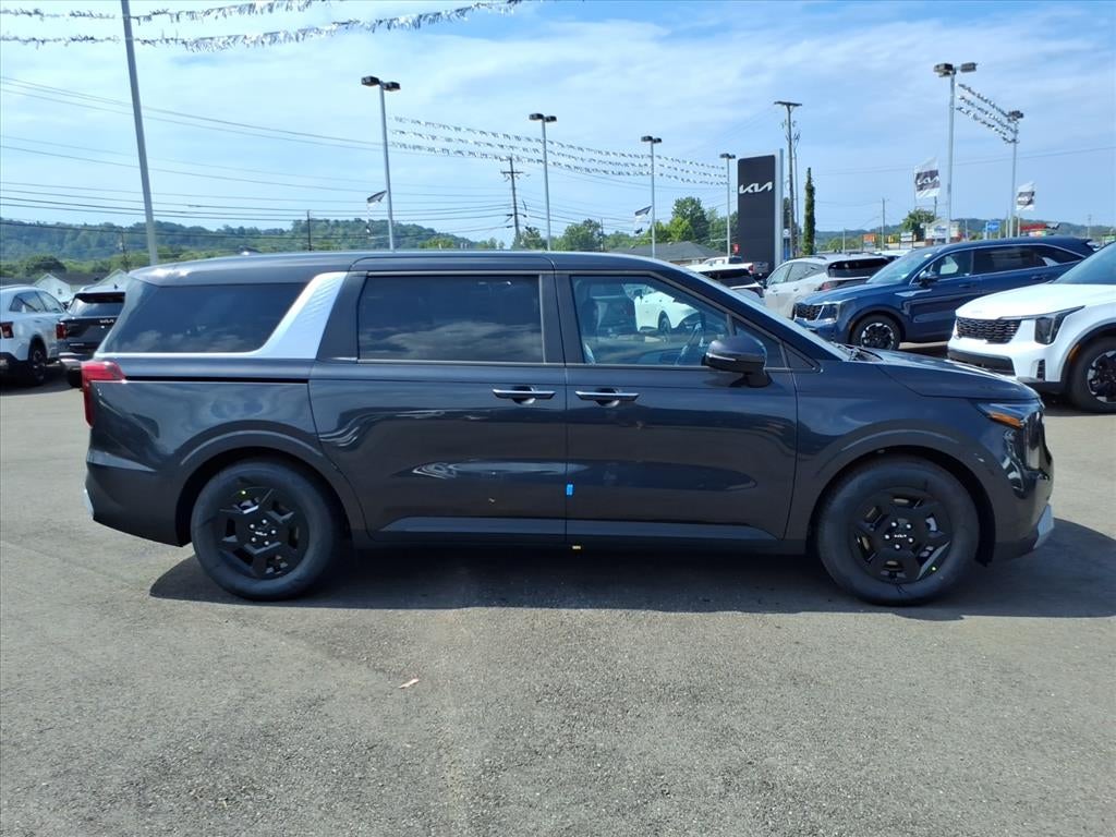 2027 Kia Carnival LXS