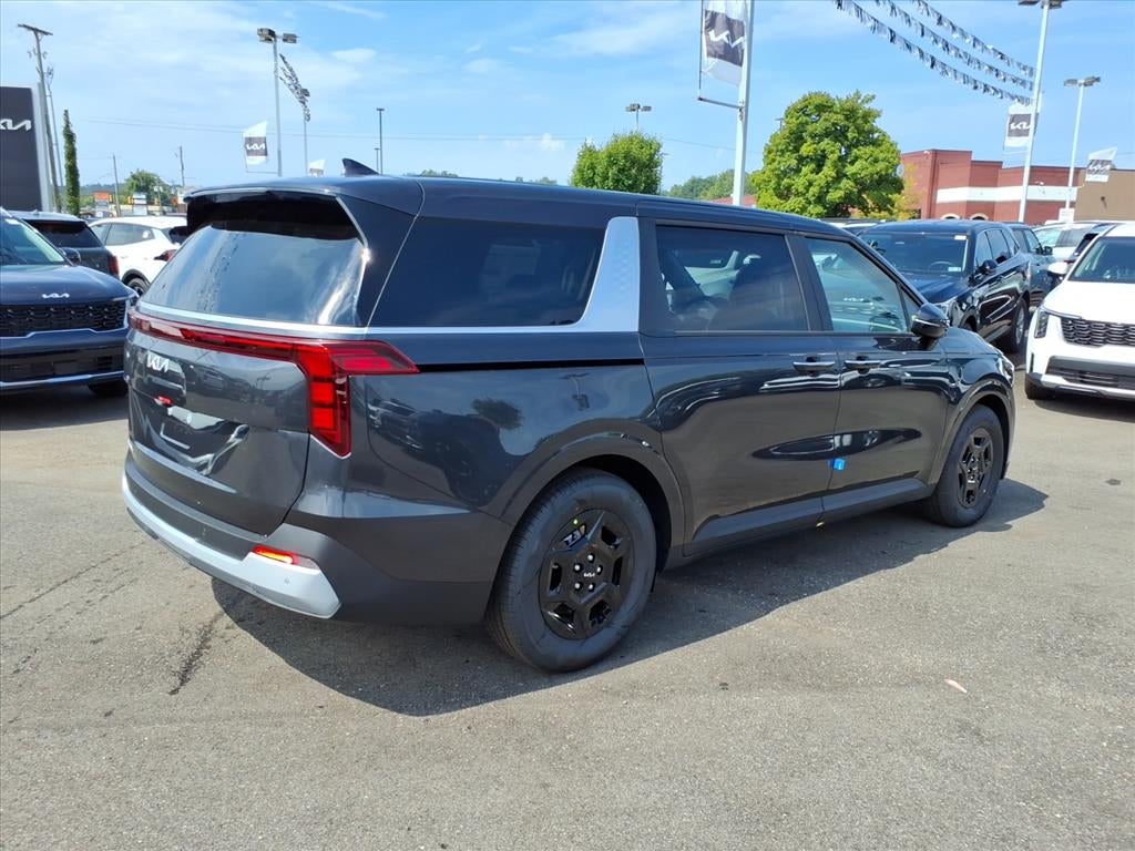 2027 Kia Carnival LXS
