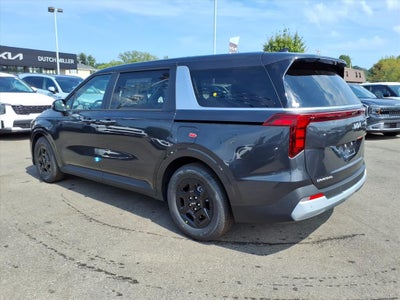 2027 Kia Carnival LXS
