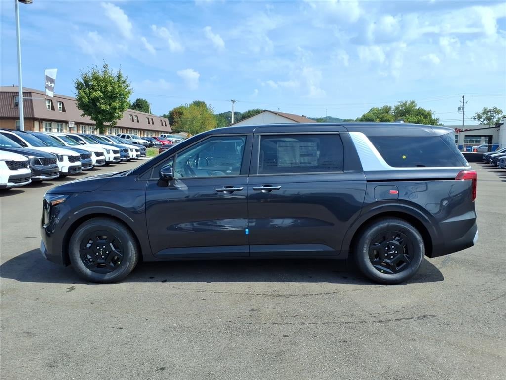 2027 Kia Carnival LXS