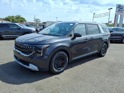 2027 Kia Carnival LXS