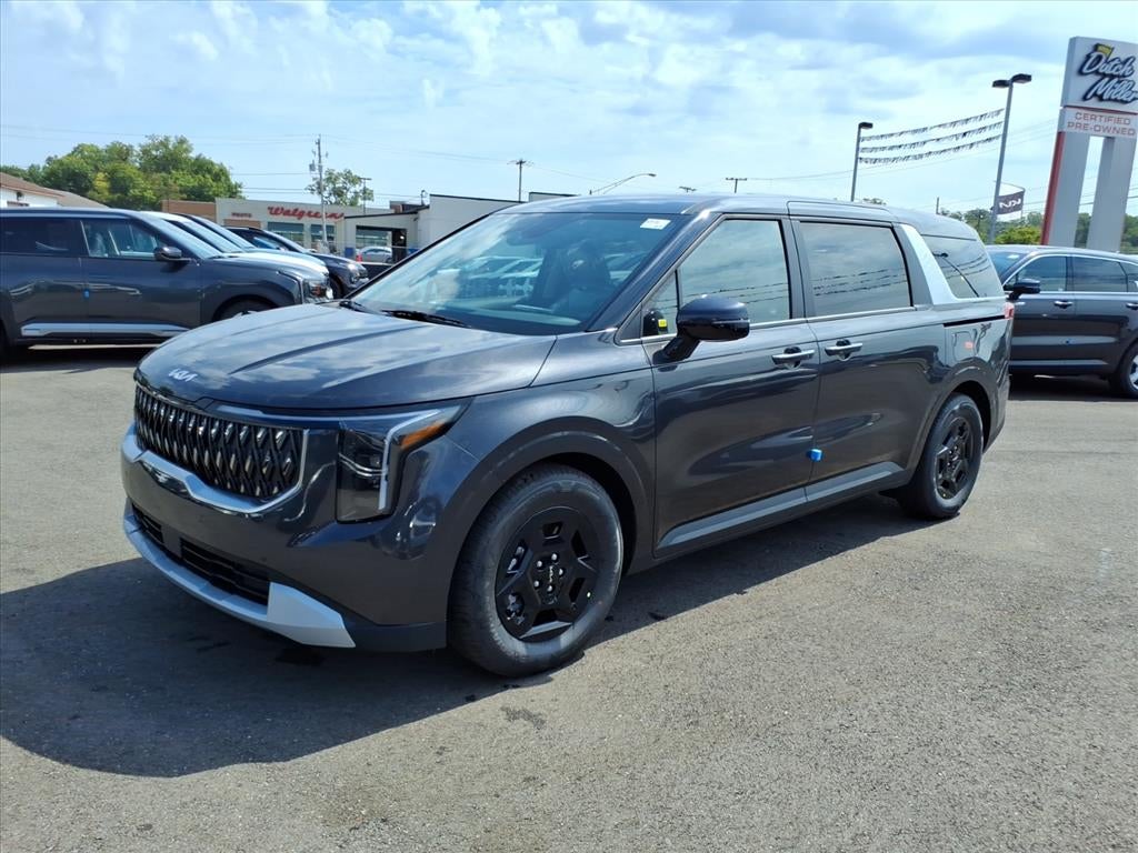 2027 Kia Carnival LXS