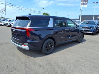 2027 Kia Carnival LX