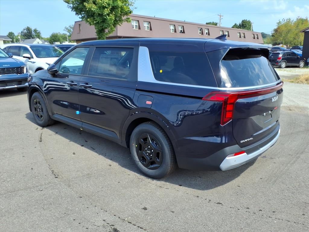 2027 Kia Carnival LX