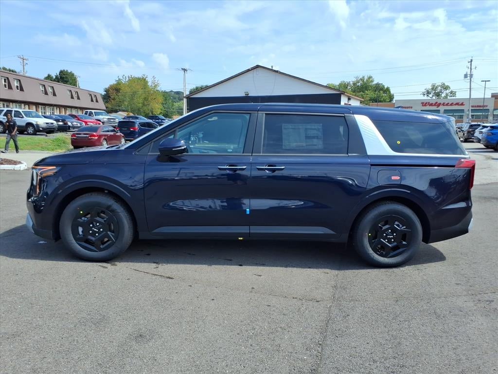 2027 Kia Carnival LX