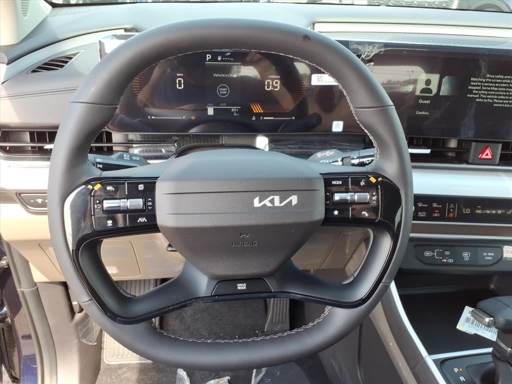 2027 Kia Carnival LX