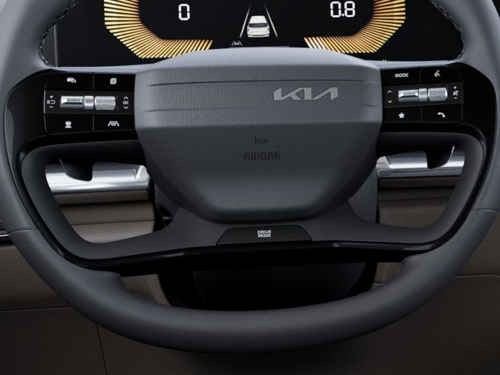 2027 Kia Carnival LX