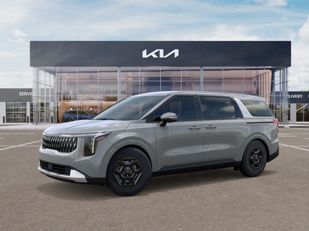 2027 Kia Carnival LX