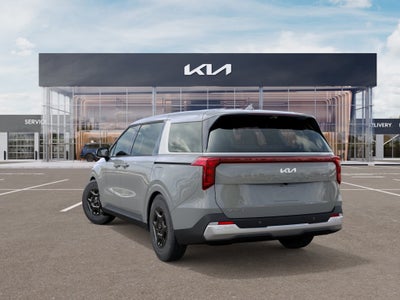 2027 Kia Carnival LX