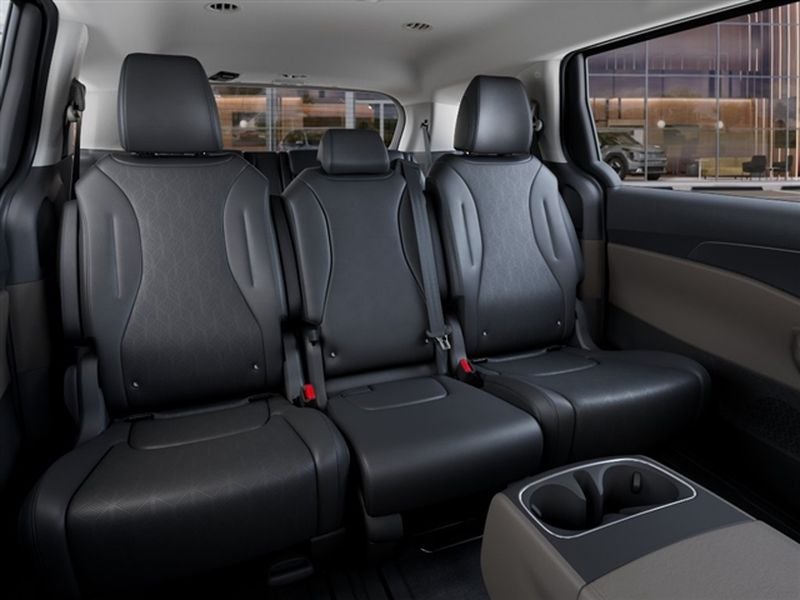 2026 Kia Carnival LX