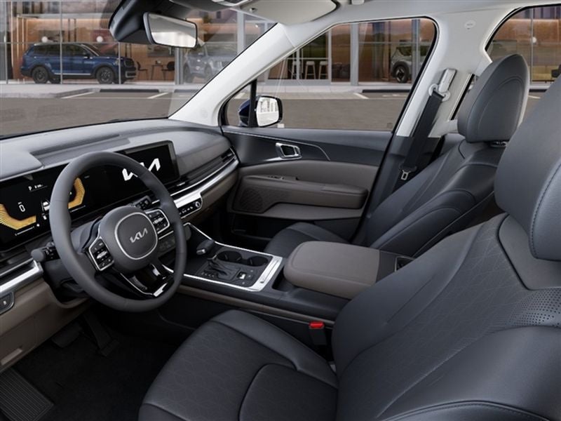 2026 Kia Carnival LX