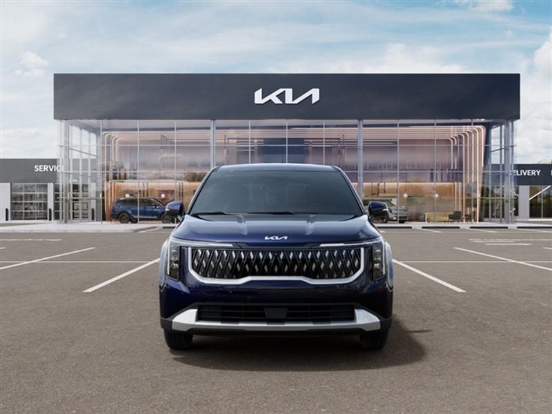 2026 Kia Carnival LX