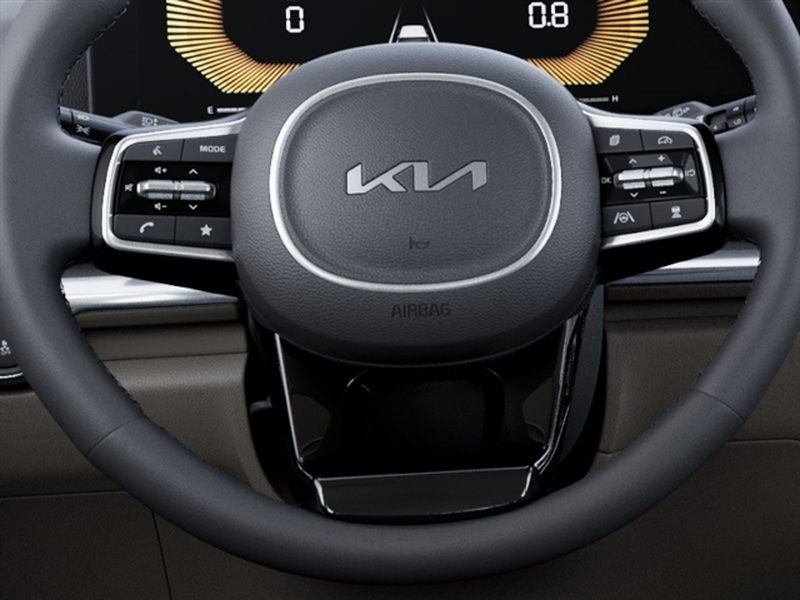 2026 Kia Carnival LX