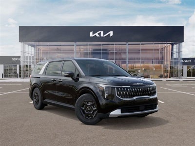 2026 Kia Carnival LX