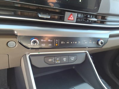 2026 Kia Carnival LX