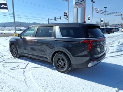 2026 Kia Carnival LX