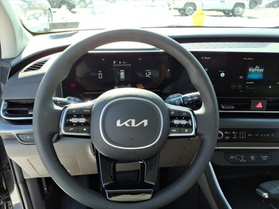 2026 Kia Carnival LX