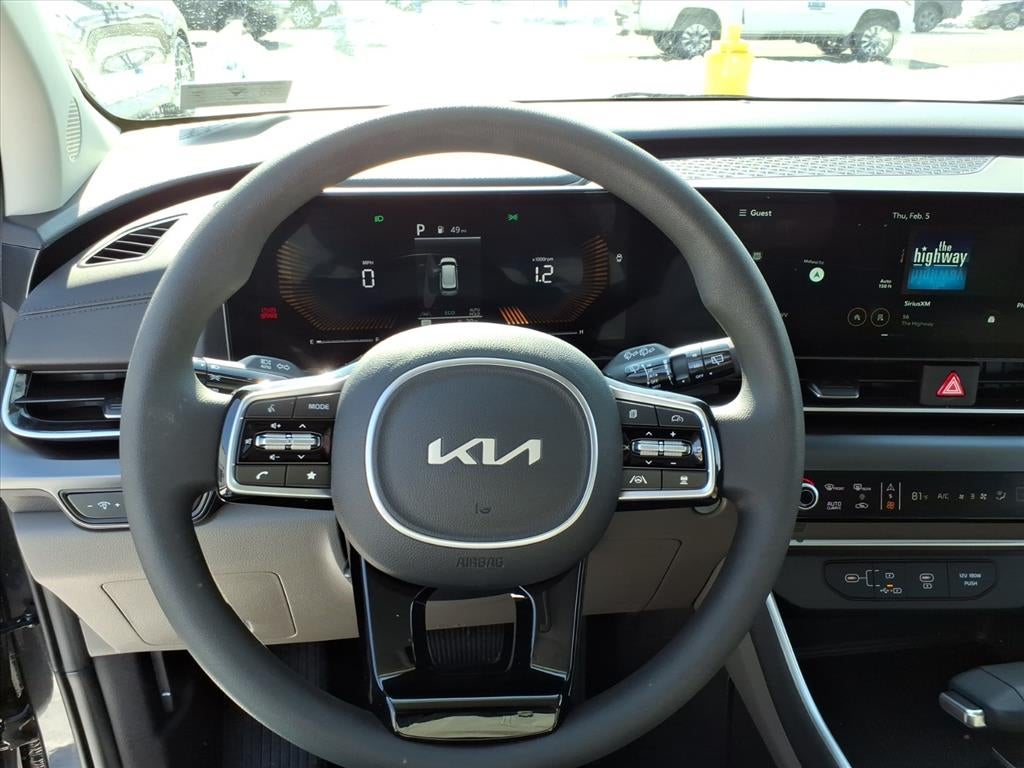 2026 Kia Carnival LX