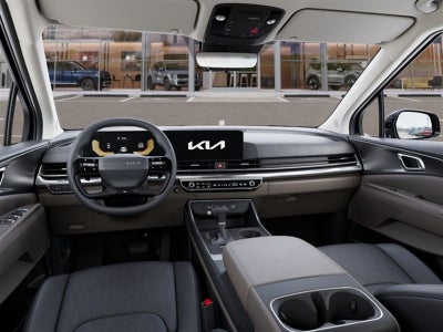2027 Kia Carnival LX