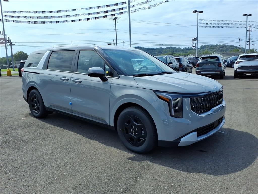 2027 Kia Carnival LXS
