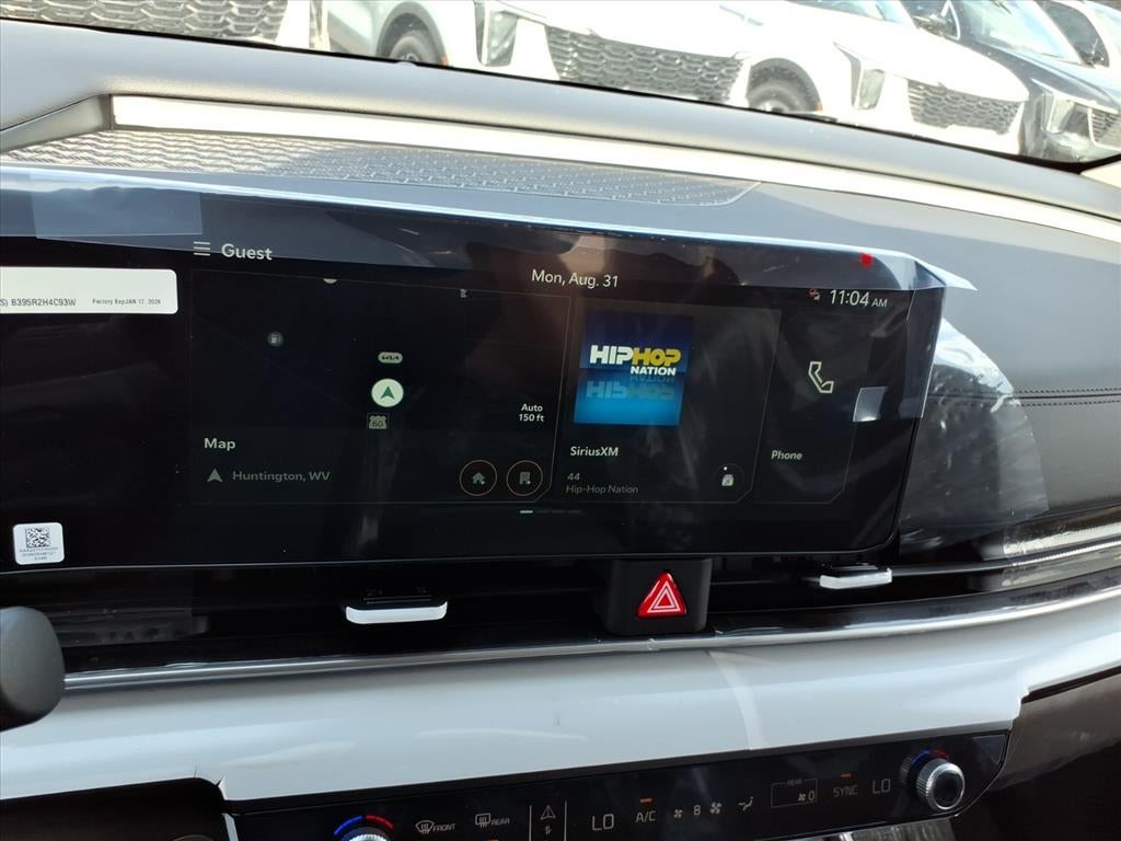 2027 Kia Carnival LXS