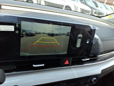 2027 Kia Carnival LXS