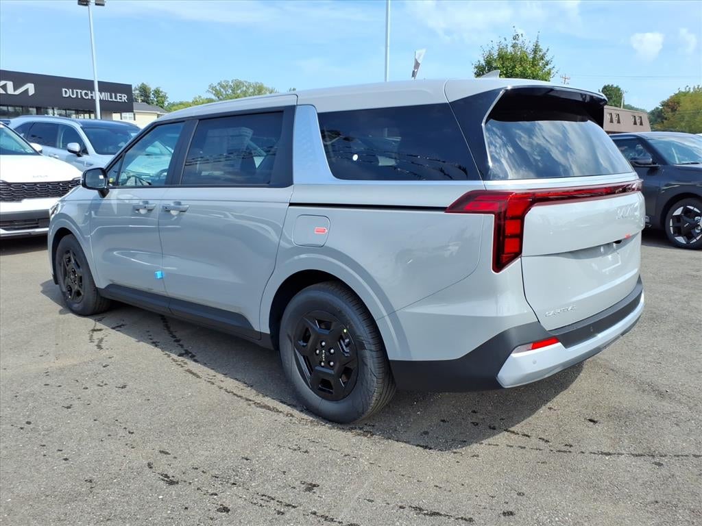 2027 Kia Carnival LXS